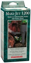 Marineland Maxi-Jet Power Head 1200 (295 gph)