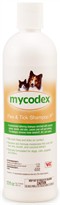 Mycodex Flea & Tick Shampoo P3 - Triple Strength Pyrethrin (12 oz)