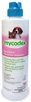 Mycodex SensiCare Flea & Tick Shampoo - 12 oz