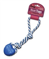 My Dog Hearttugs Toss & Tugs Handle - Medium