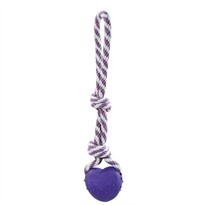 My Dog Hearttugs Toss & Tugs Handle - Small