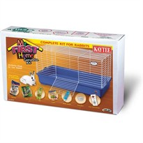 SuperPet My First Home Rabbit Kit - Kaytee