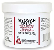 Myosan Cream (4 oz)