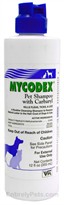 Mycodex Pet Shampoo with Carbaryl (12oz)