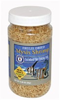 Freeze Dried Mysis Shrimp (1.7 oz)