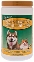 NaturVet Brewer's Yeast & Garlic (1 lb. Powder)