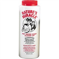 Nature's Miracle Pet Mess Clean-Up Kit (12oz)