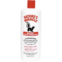 Nature's Miracle Skunk Odor Remover (32oz)