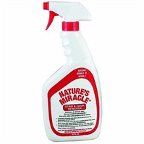 Nature's Miracle Stain & Odor Remover (24 oz)