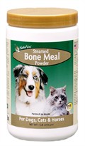 NaturVet Steamed Bone Meal Powder (1 lb)   