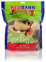 Redbarn Naturals Piggy Puffs (1 lb)