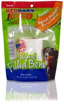 Redbarn Naturals Sweet Potato Filled Bone - Small (4.4 oz)