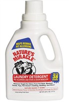 Nature's Miracle Laundry Detergent (60 oz.)