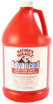 Nature's Miracle Advance Just For Cats Stain & Odor Remover (Gallon)