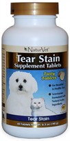 Naturvet Tear Stain Supplement (60 tablets)