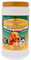 NaturVet Glucosamine DS with Chondroitin & MSM (240 Chewable Tablets)