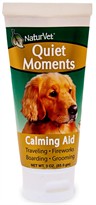 NaturVet Quiet Moments Gel for Dogs (3 oz)