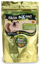 Naturvet Skin & Coat for Dogs (65 soft chew)