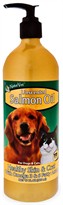 NaturVet Unscented Salmon Oil (17 fl oz)