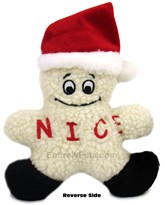 Naughty / Nice Snowman
