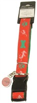 Zack & Zoey Naughty or Nice Collar 18-26in (RED)