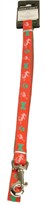 Zack & Zoey Naughty or Nice 4 ft x 5/8in (RED)