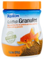 Aqueon Goldfish Granules (3.0 oz)