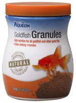 Aqueon Goldfish Granules (5.8 oz)
