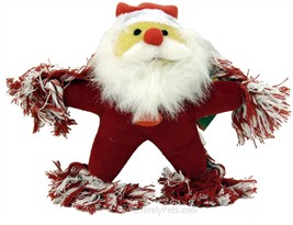 Holiday Cheer Toys Santa