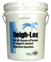Neigh Lox Equine Antacid for HORSES (25 lbs)