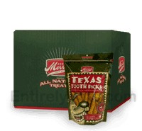 (Box of 100) Merrick Texas Toothpicks (6-8")