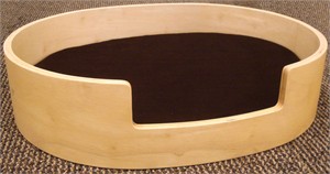 Otis and Claude SLEEP Oval : Orange/Brown (Natural, Medium)