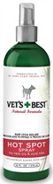 Vet's Best Hot Spot Spray For Dogs and Puppies (8 fl oz)