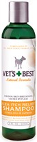 Vet's Best Oatmeal Flea Itch Relief Shampoo For Dogs (8 fl oz)