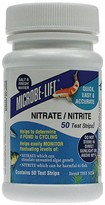 Microbe-Lift Nitrate/Nitrite Test Salt & Fresh Water (50 test strips)
