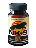 NK-9 AHCC Immune System Support (30 Caps)