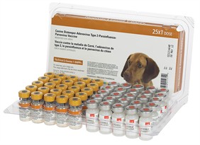 Nobivac Canine 1-DAPPv (25 Dose)
