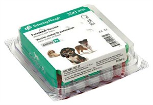 Nobivac Canine 3-Pv (25 Dose)