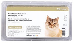 Nobivac Feline 1-HCP (25 Dose)