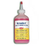 Nolvadent Oral Cleansing Solution (8 oz)