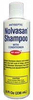 Nolvasan Shampoo with Conditioner 8 oz.
