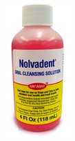 Nolvadent Oral Cleansing Solution (4 oz)
