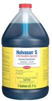 Nolvasan S Disinfectant (1 Gallon)