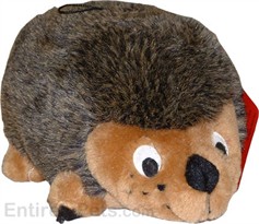 LARGE Grunting Hedgehog (Brown)