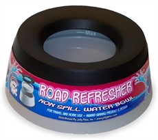 Prestige Pet Road Refresher Non Spill Water Bowl