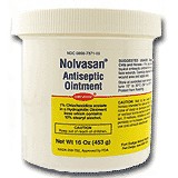 Nolvasan Ointment (16 oz.)