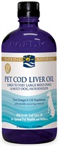 Nordic Naturals Pet Cod Liver Oil (16 oz)