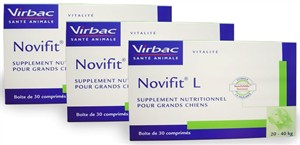 Novifit L - 3 PACK (90 Tablets) 400mg