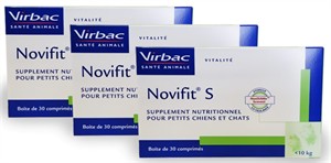 Novifit S - 3 PACK (90 Tablets) 100mg