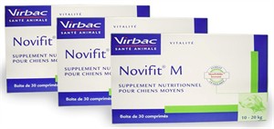 Novifit M - 3 PACK  (90 Tablets) 200mg